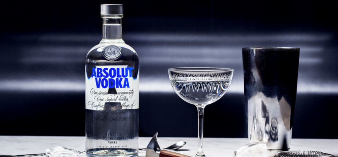 Absolut Vodka