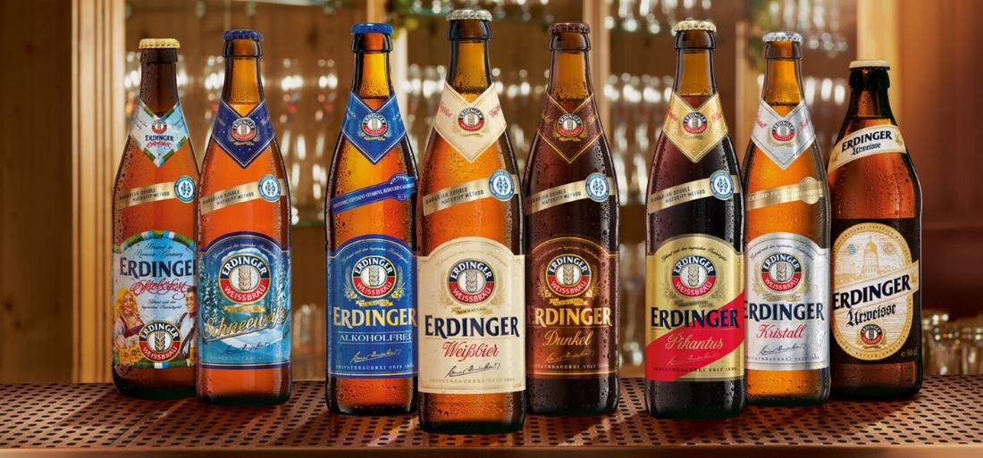 Erdinger sör