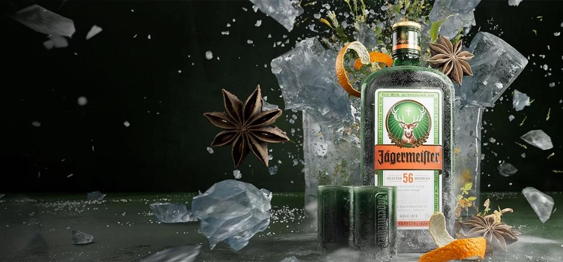 Jagermeister 1 liter