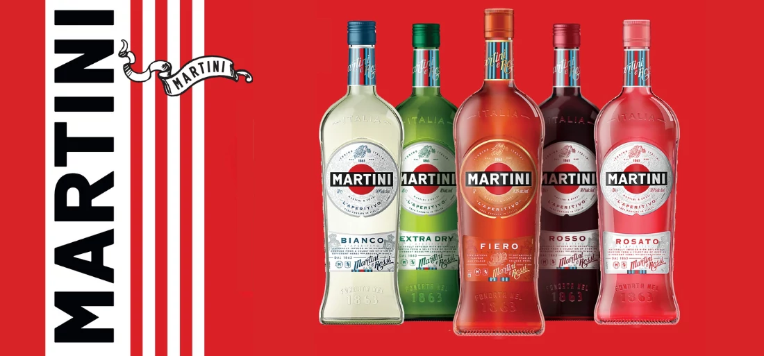 Martini Vermutok