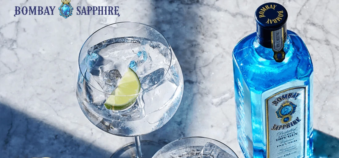 Bombay Sapphire Gin