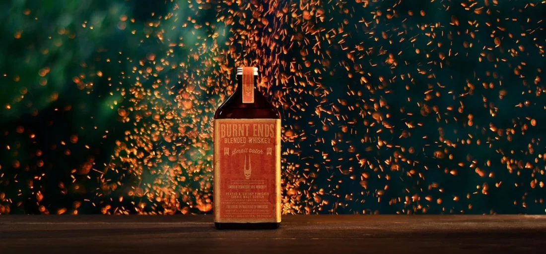 Burnt Ends Whiskey