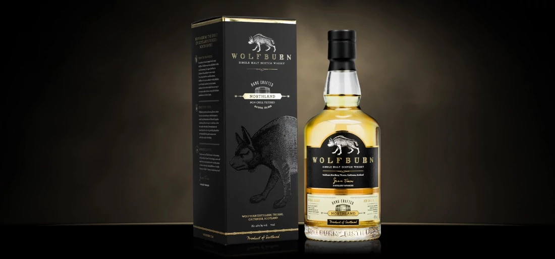 Wolfburn Northland Whisky