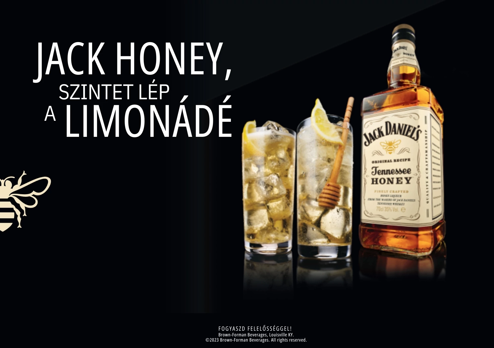 Jack Daniels Honey