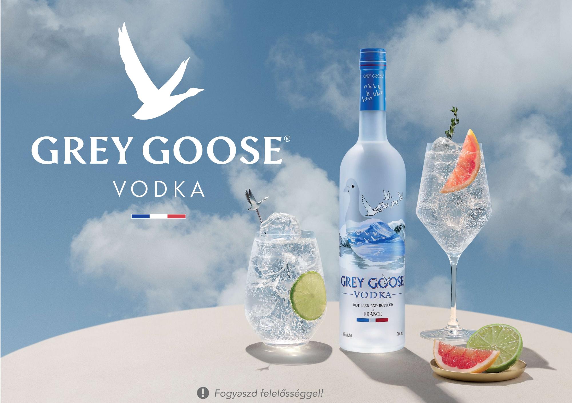 Grey Goose Vodka