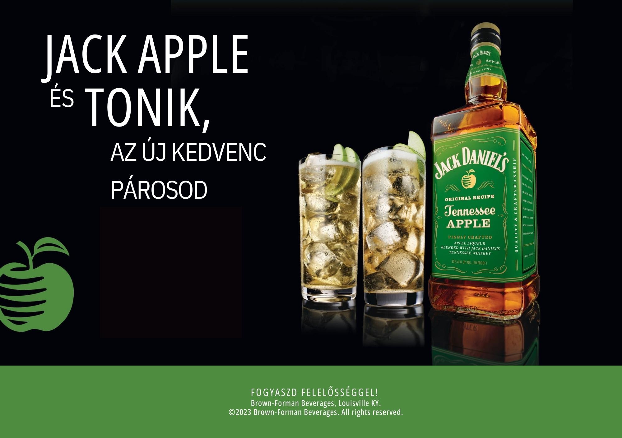 Jack Daniels Apple