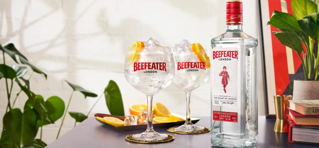 Beefeater Gin Tonic