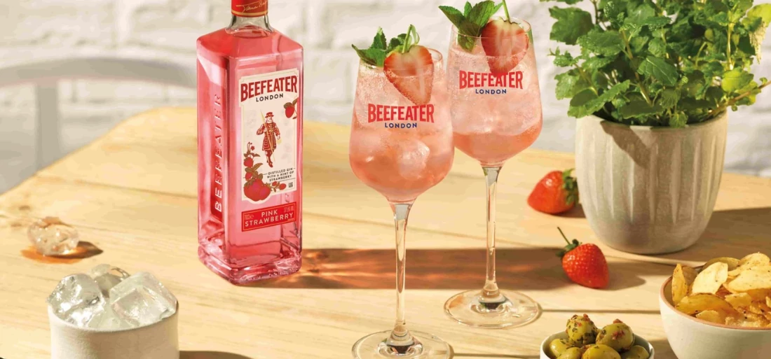 Beefeater Pink Gin