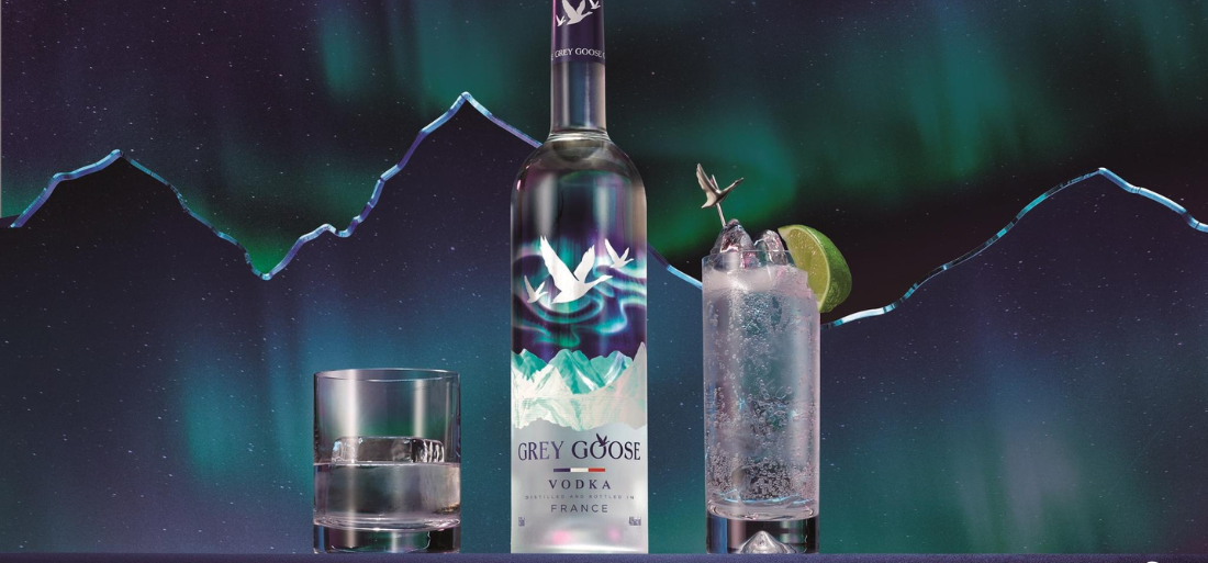 Grey Goose Vodka