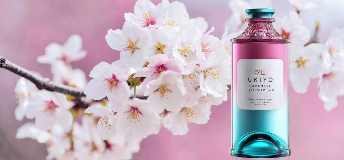 Ukiyo Blossom GIn