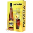 Kép 1/2 - Metaxa 5* (DD+Pohár) [0,7L|38%]
