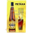 Kép 2/2 - Metaxa 5* (DD+Pohár) [0,7L|38%]