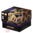 Kép 1/2 - ChocoMe Raffinée Mogyorós Tejcsokoládéval és Harrar Kávéval Bevont Piemonte-i Mogyoró [120g]