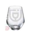 Kép 2/2 - Crystalite Bohemia Long Drink Kristálypohár /Grus/ (350 ml) [6db/k]