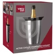 Kép 1/2 - idrinks-vacu-vin-pezsgohuto-elegant-inox