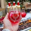Kép 3/3 - Au Premium Red Cherry Vodka Mini [0,05L|35,2%]