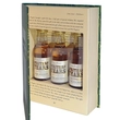 Kép 2/2 - Writers Tears Book Edition Whiskey Set Mini [3*0,05L|46,3%]