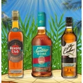 Rum régiók: Kuba