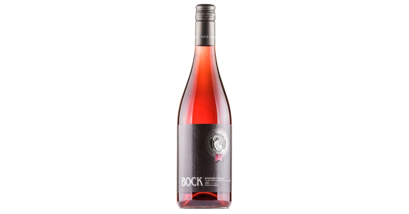 Bock Kadarka Siller [0,75L|2022] - Magyar Bor