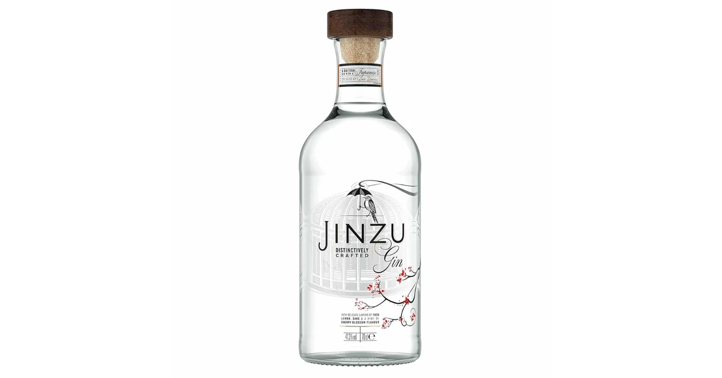 Jinzu Gin [0,7L|41,3%] - Gin