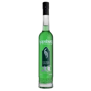 Hapsburg Extra Strong Original Abszint [0,5L|89,9%]