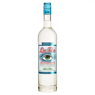 La Fée Blanche Abszint [0,7L|53%]