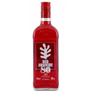 Abszint Tunel Red [0,7L|80%]