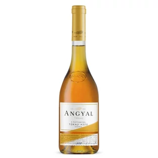 Angyal Tokaji Csoda 5 Puttonyos Aszú [0,5L|2022]