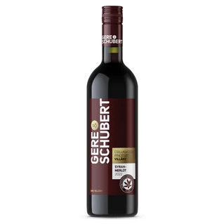 Gere & Schubert Syrah-Merlot [0,75L|2023]