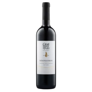 Gere Tamás Kékfrankos [0,75L|2023]