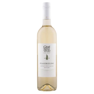 Gere Tamás Olaszrizling [0,75L|2025]