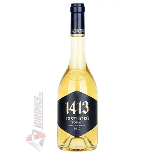 Disznókő 1413 Tokaji Szamorodni [0,5L|2021]