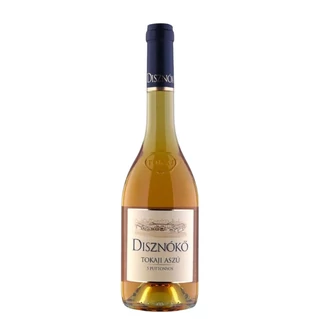Disznókő Tokaji Aszú 5 Puttonyos [0,5L|2014]