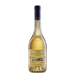 Disznókő Tokaji Szamorodni /Száraz/ [0,5L|2020]