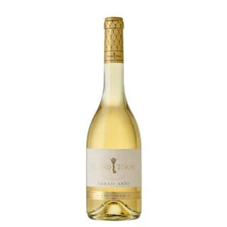 Grand Tokaj 5 puttonyos Aszú [0,5L|2019]