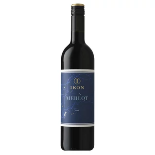 Ikon Merlot [0,75L|2022]