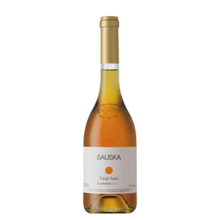 Sauska Tokaj 6 puttonyos Aszú [0,5L|2019]