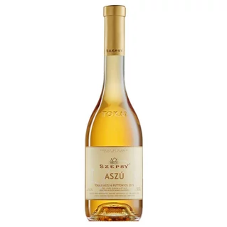Szepsy 6 puttonyos Aszú [0,5L|2019]