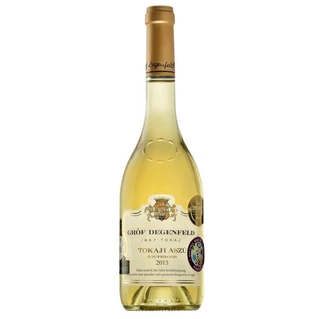 Gróf Degenfeld 6 Puttonyos Aszú [0,5L|2017]