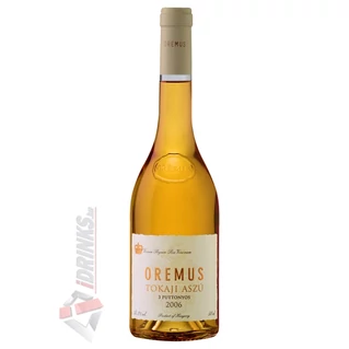 Oremus 3 Puttonyos Aszú [0,5L|2017]