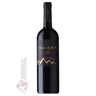 Kaiken Ultra Malbec [0,75L|2021]