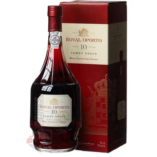 Royal Oporto 10 Years Old Tawny (DD) [0,75L|20%]