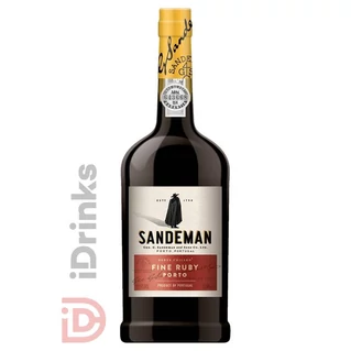 Sandeman Porto Ruby [0,75L|19,5%]