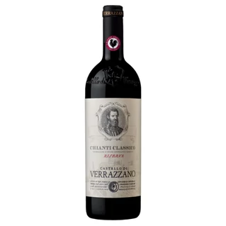 Verrazzano Chianti Classico Riserva [0,75L|2017]