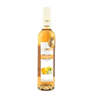 Mokos Prémium Bodzavirág-Alma /édes/ [0,5L]