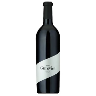 Bodri Gurovica Merlot [0,75L|2016]