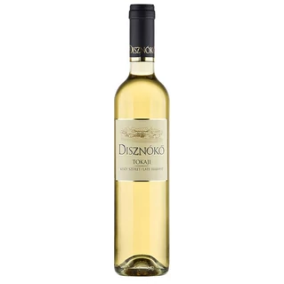 Disznókő Sárgamuskotály Késői Szüret [0,5L|2018]
