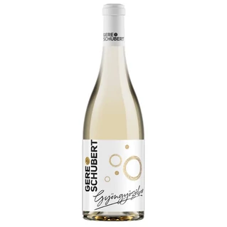 Gere & Schubert Gyöngyöző Irsai Olivér [0,75L|2025]