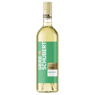Gere & Schubert Irsai Olivér [0,75L|2025]