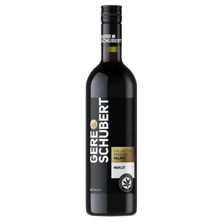 Gere & Schubert Merlot [0,75L|2024]